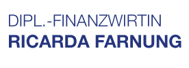 Dipl.-Finanzwirtin Ricarda Farnung Logo